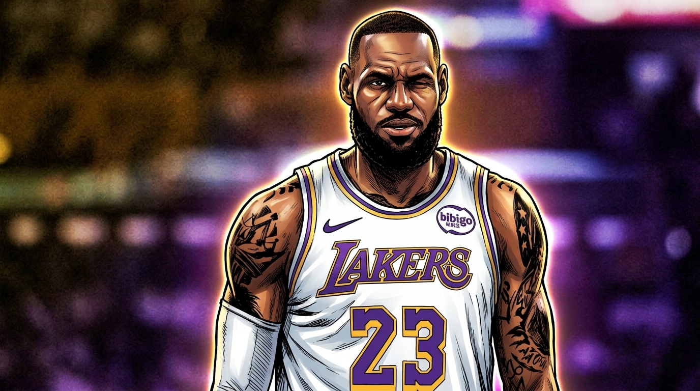 LeBron Is in Manhattan Right Now — Swipe Sports