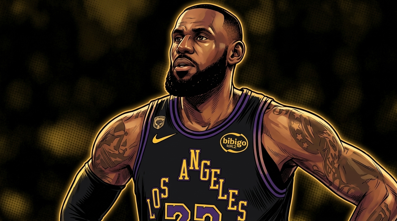 LeBron Ditched the Lakers. Now Everyone Waits. — Swipe Sports