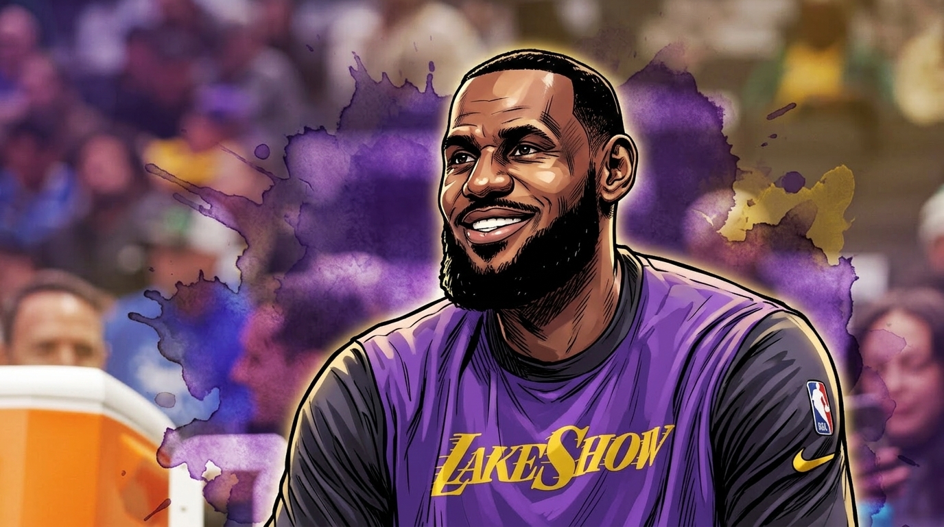 Why LeBron Is Probably Going to Golden State — Swipe Sports