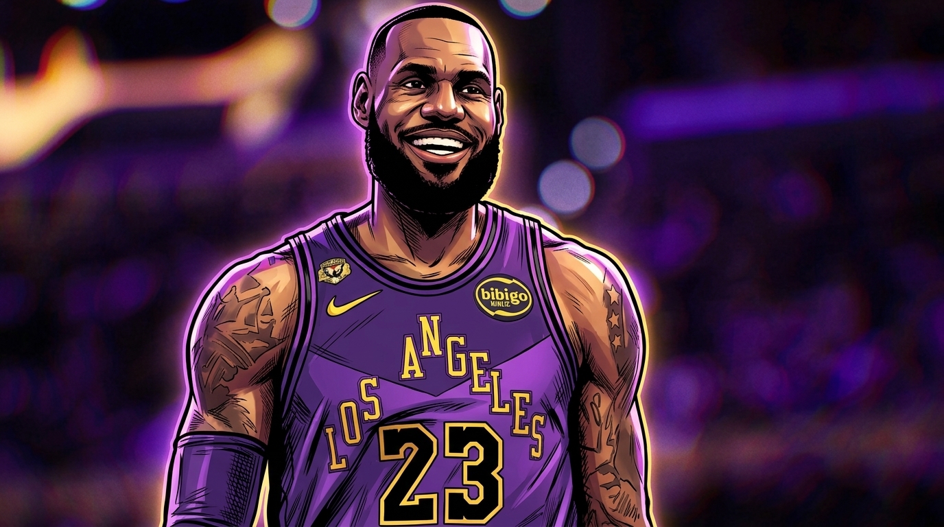 LeBron James Is Leaving the Lakers — Swipe Sports