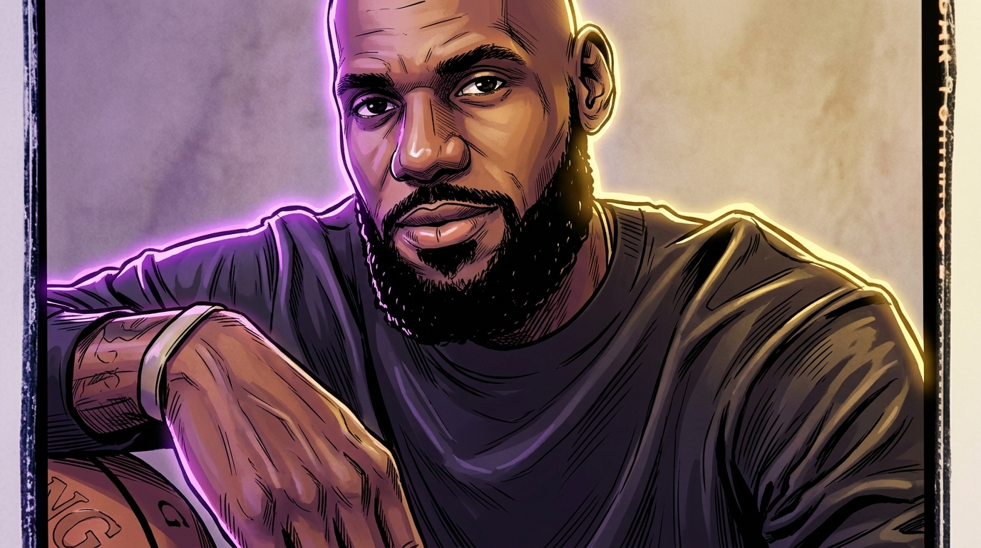 LeBron James Built a Trap the Lakers Can't Escape — Swipe Sports