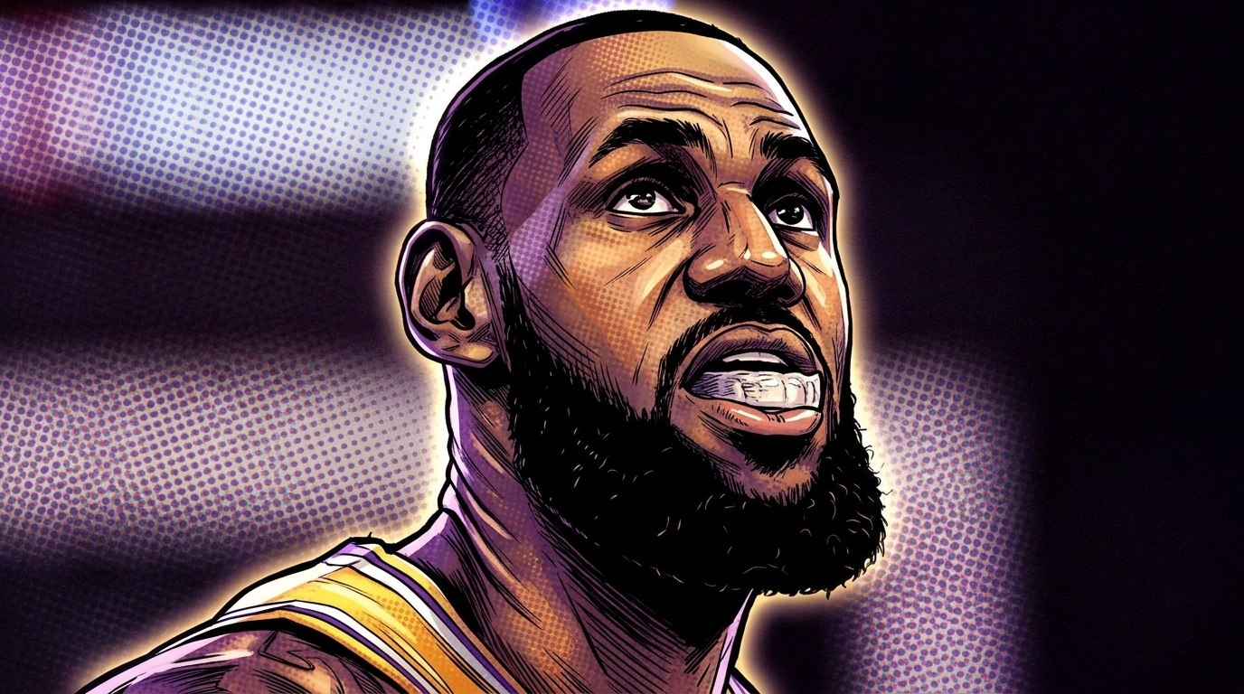 LeBron Told the Lakers He's Leaving. Nobody Knows Where. — Swipe Sports