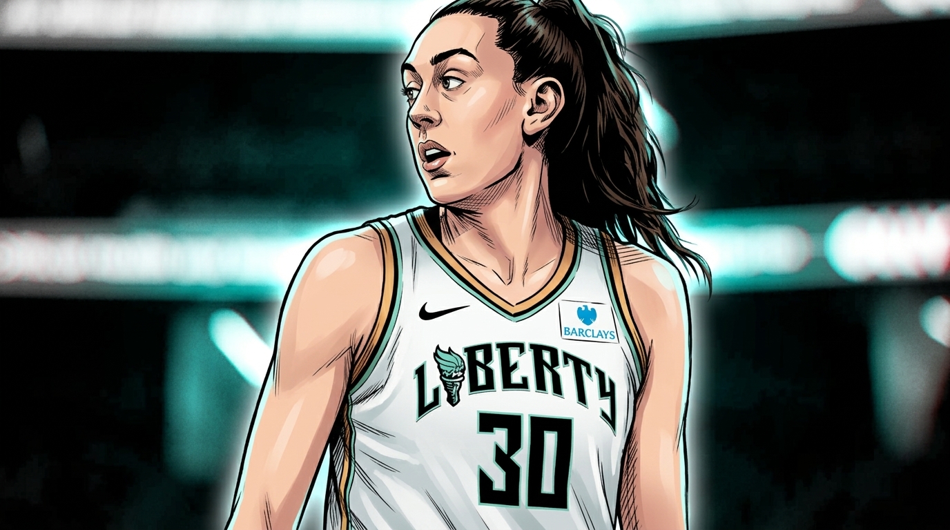 The Liberty Are a Dynasty. Say It. — Swipe Sports