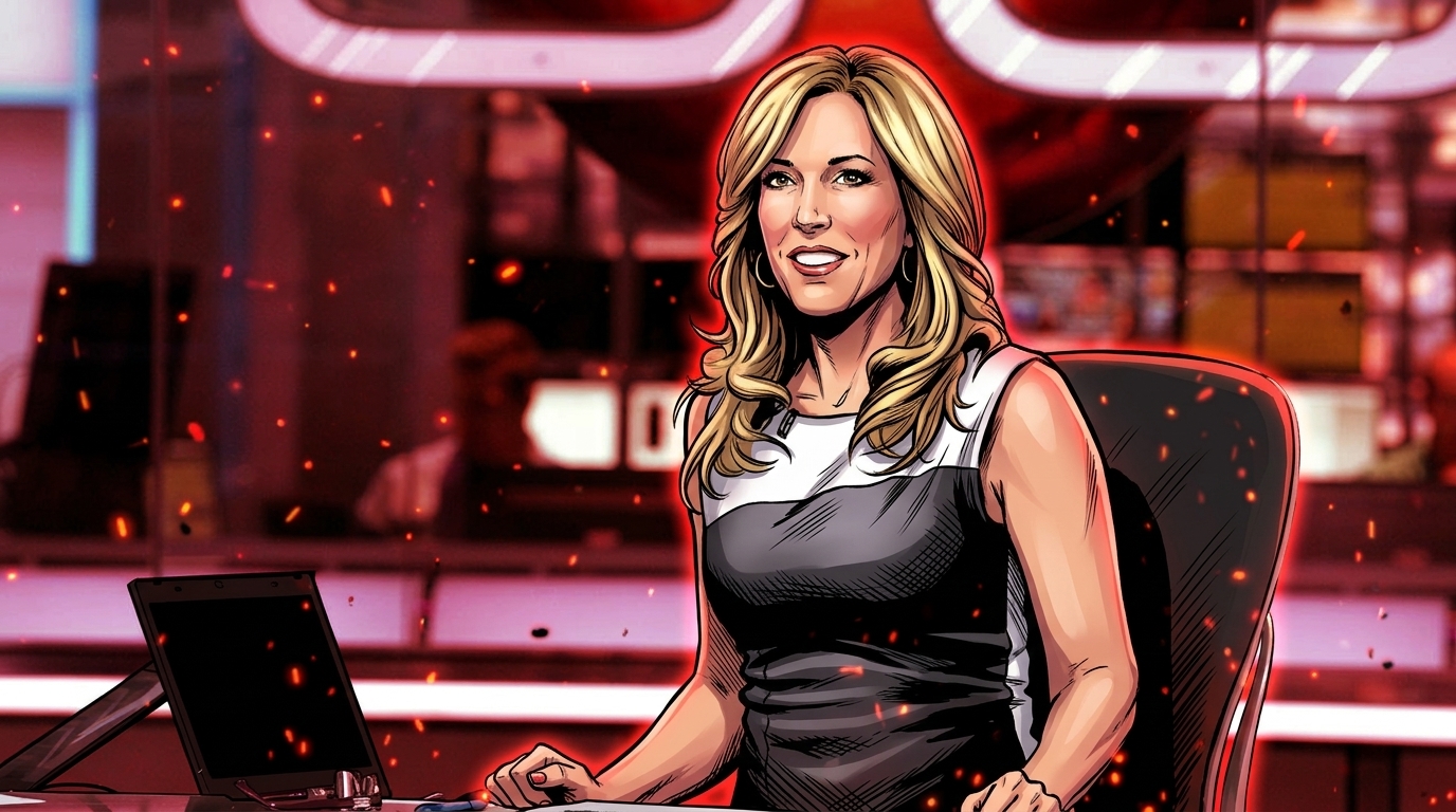Linda Cohn's Exit Quote Is ESPN's Eulogy — Swipe Sports