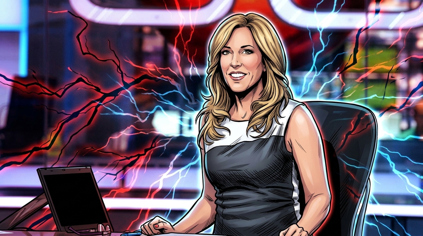 Linda Cohn Left ESPN. The Job Left First. — Swipe Sports