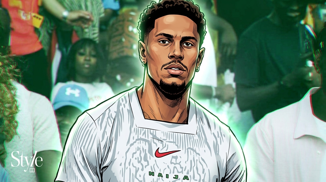 The Goalkeeper Who Crashed the World Cup — Swipe Sports