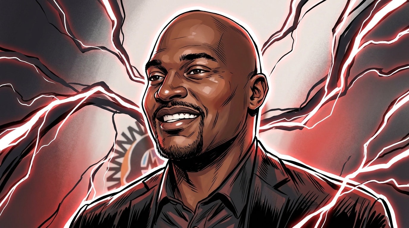 Marcellus Wiley, Arrested Without Bond — Swipe Sports