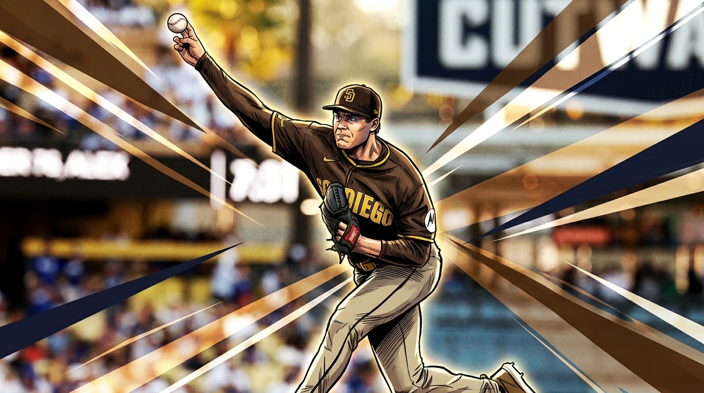 Mason Miller Says He's Not a Big City Guy — Swipe Sports
