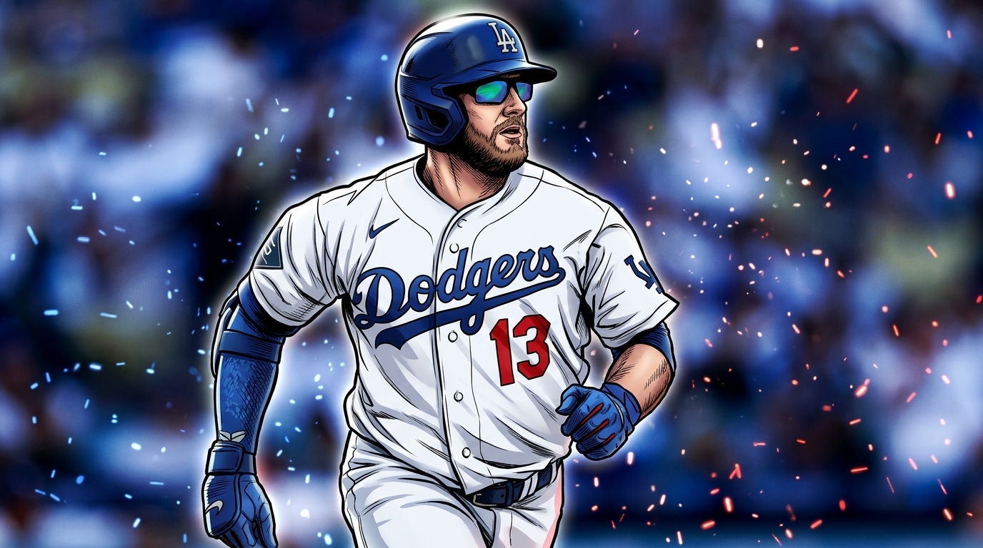 Max Muncy Just Broke Dodger Stadium's Home Run Record