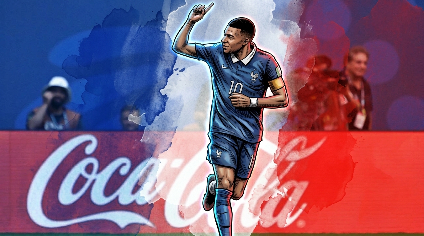 Mbappe Took the Record. Messi Plays Tonight. — Swipe Sports