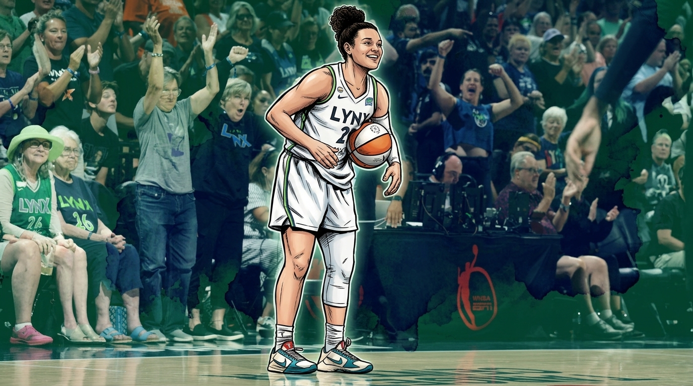 The WNBA Night Nobody Talked About — Swipe Sports