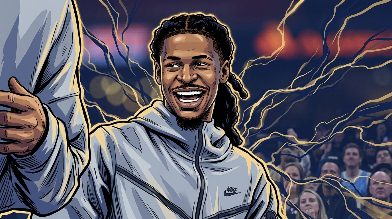 Memphis Traded Everyone and Called It a Plan — Swipe Sports