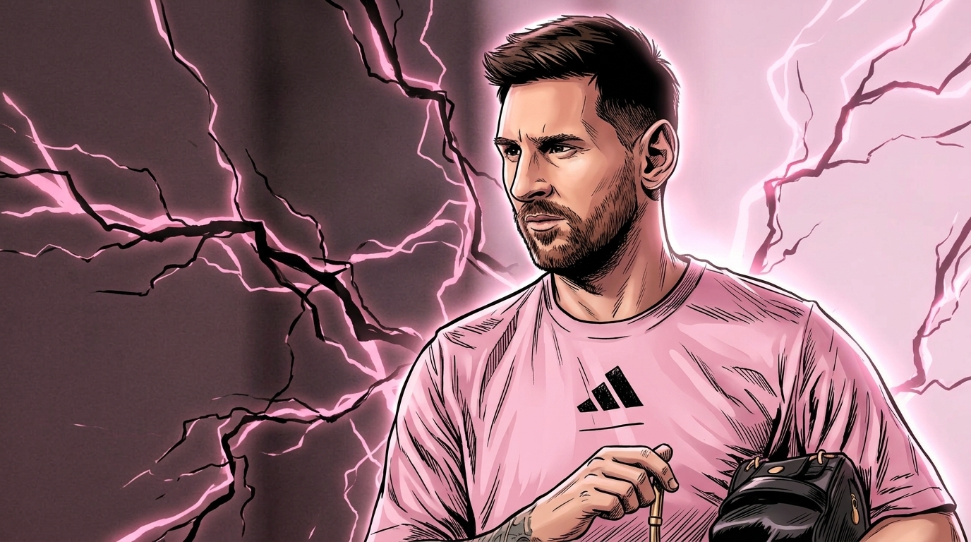 Messi's Own Words Said More Than the Scoreline Did