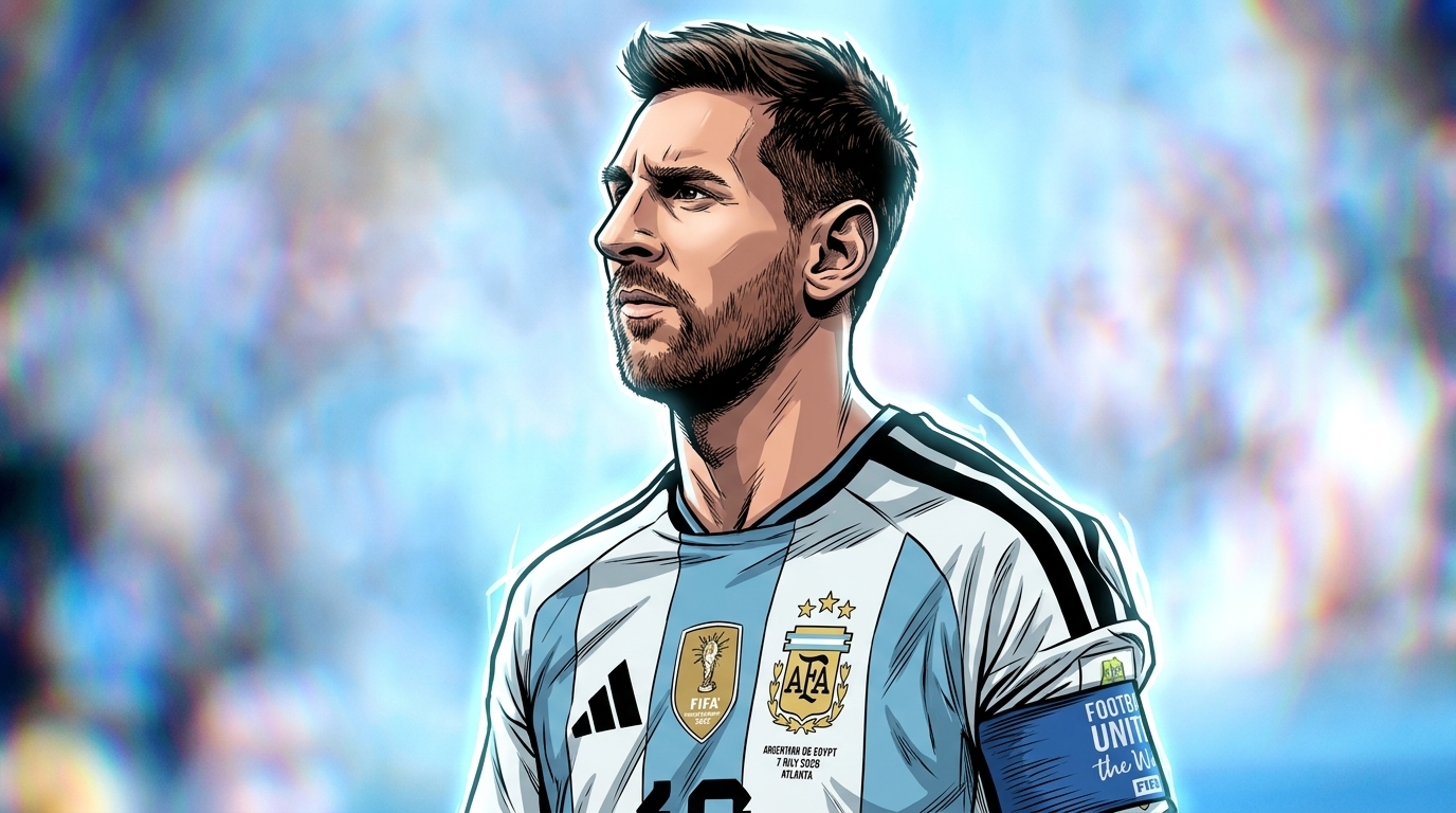 Messi Missed Two Penalties. Argentina Still Won. — Swipe Sports