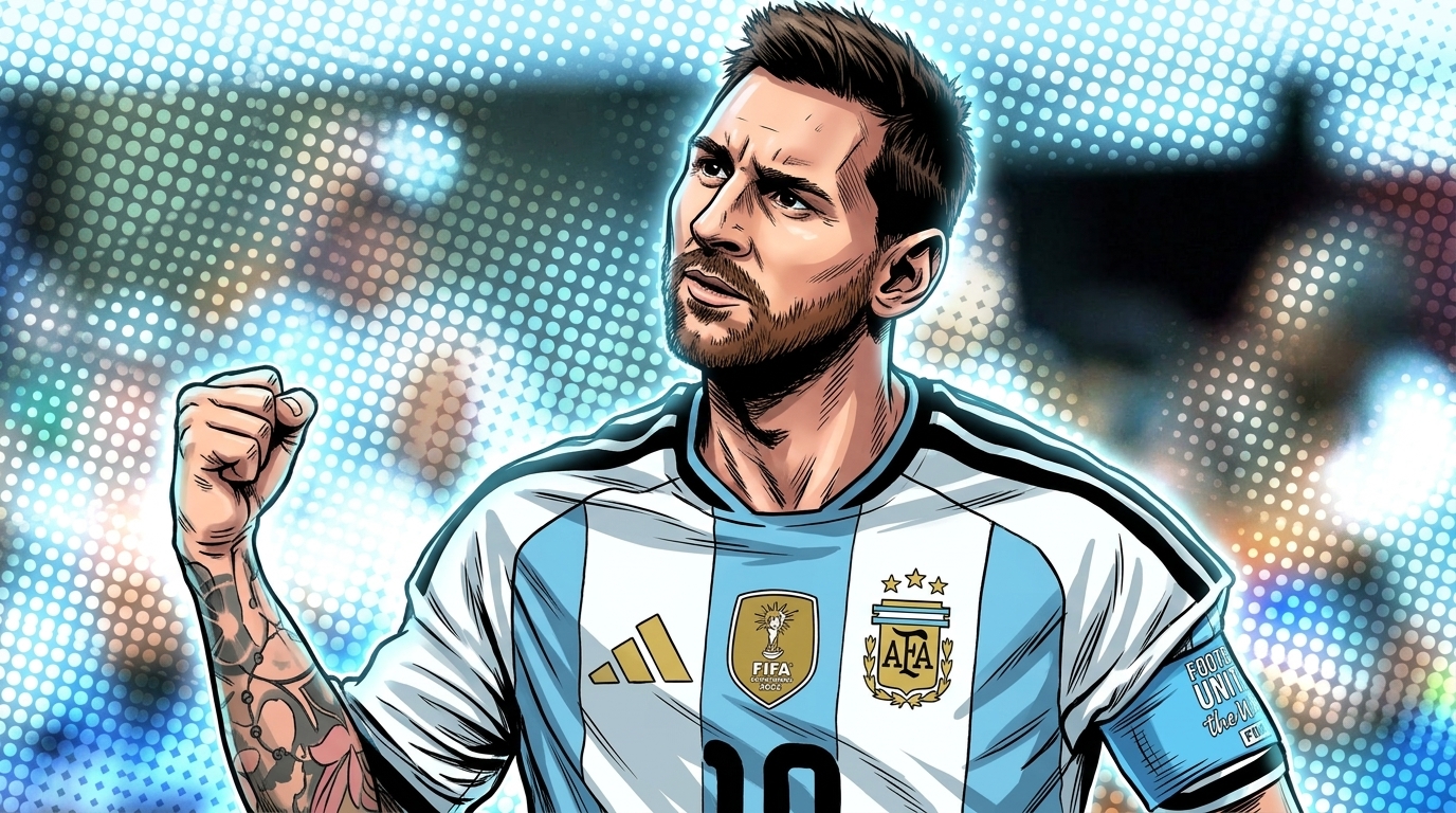 Messi Just Broke Both World Cup Records — Swipe Sports