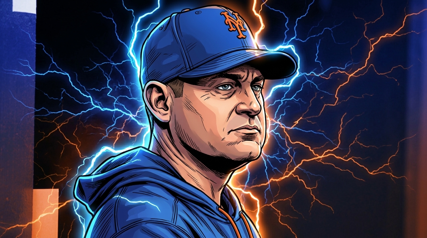 The Mets Spent $375M to Finish Last — Swipe Sports