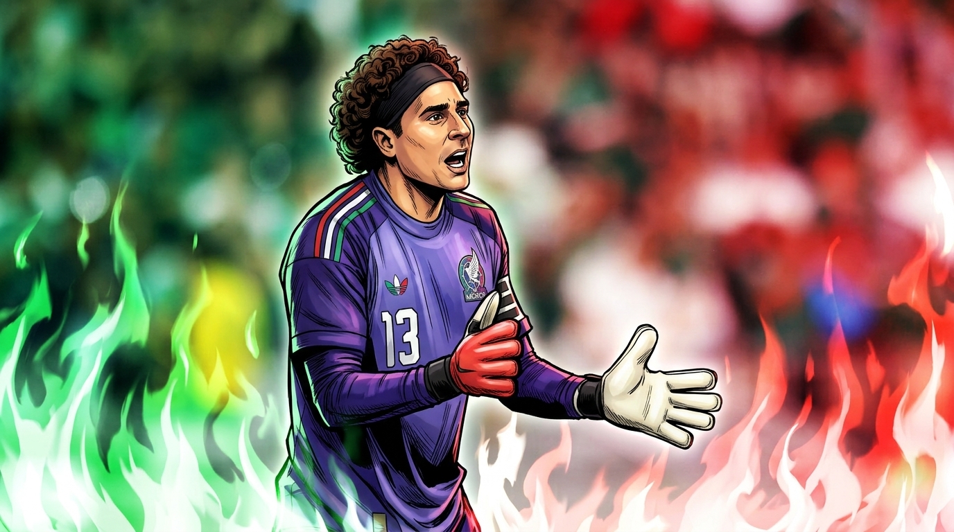 Mexico's World Cup Curse Meets South Africa's Chaos — Swipe Sports