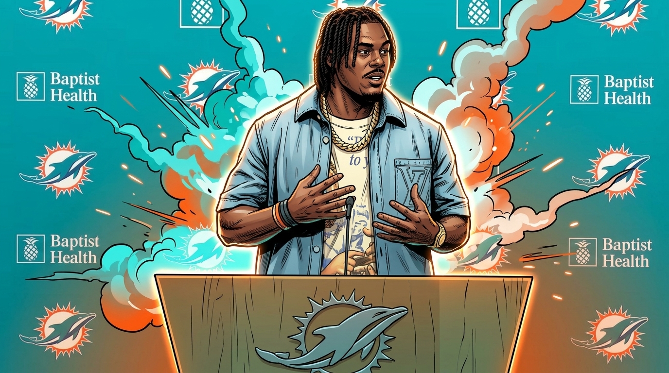Miami Dolphins Chose Willis Over Accountability — Swipe Sports