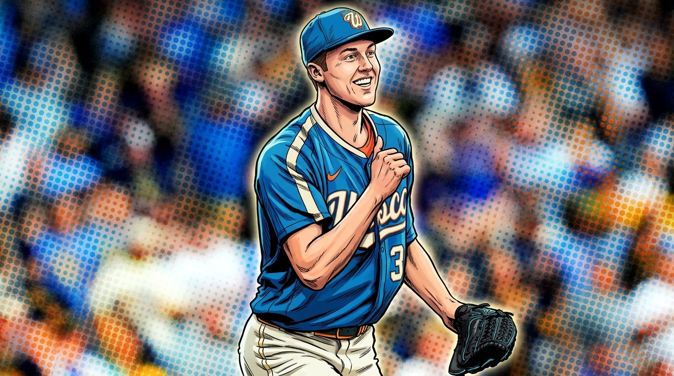 Jacob Misiorowski Just Threw a 15-Strikeout Maddux and Nobody Is Talking About It — Swipe Sports