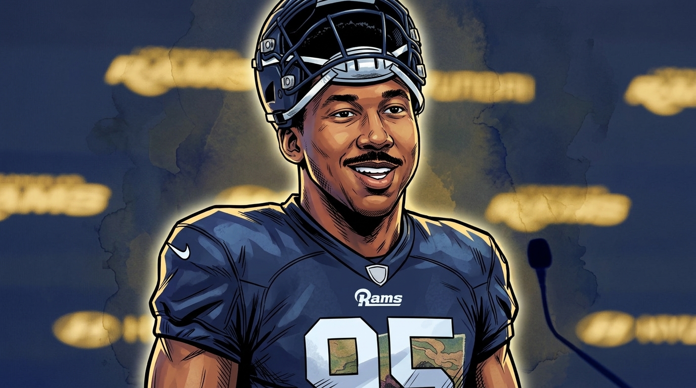 Myles Garrett ESPY Awards 2026 — Swipe Sports