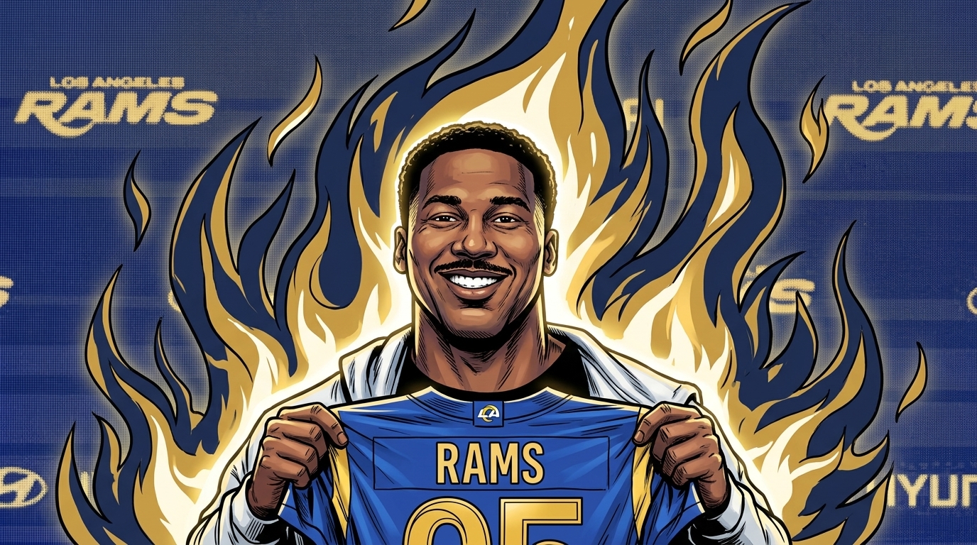 Myles Garrett Trade — Swipe Sports