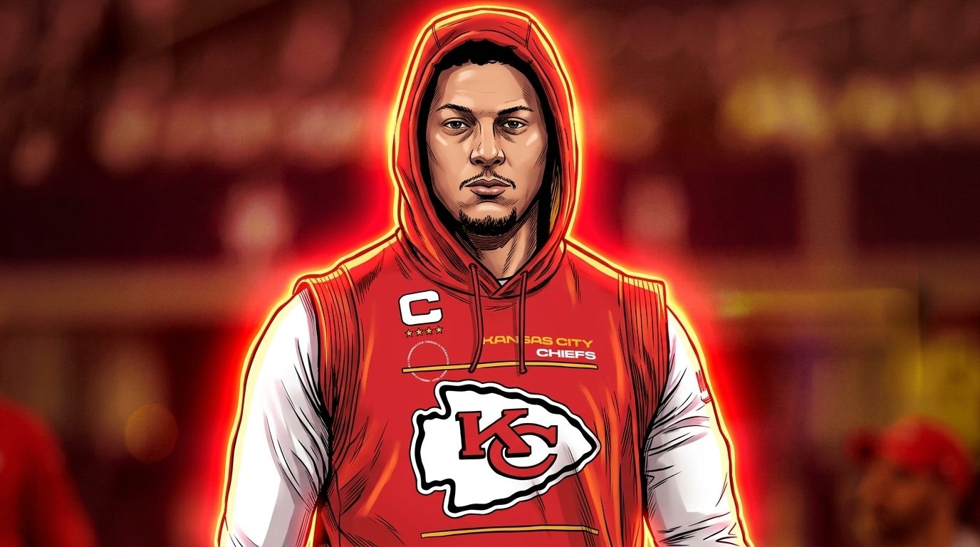 Mahomes Gets Protected. Rookies Get Steamrolled. — Swipe Sports