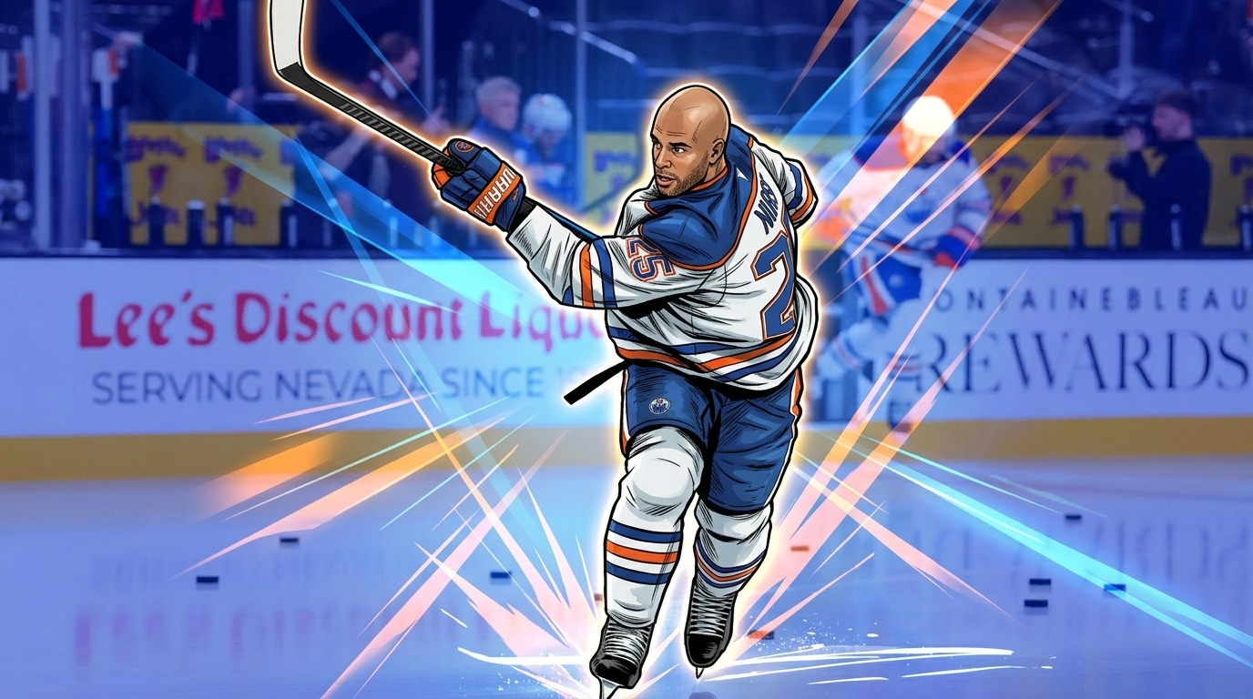 The 2026 NHL Draft Is Already Chaos — Swipe Sports