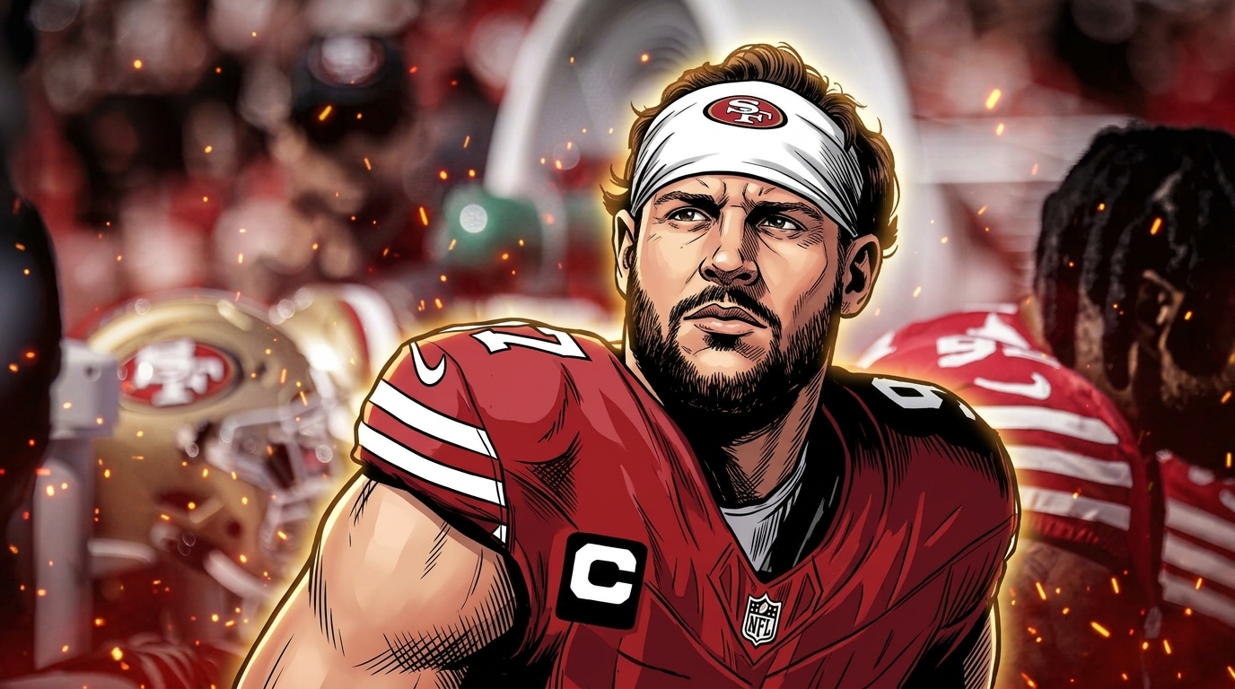 Bosa's Knee Is the Only 49ers Question That Matters