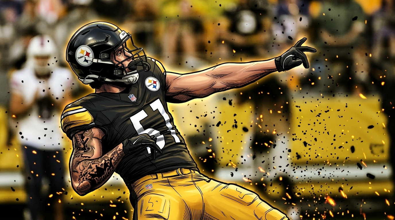 Nick Herbig Got $100M Without Starting a Season — Swipe Sports