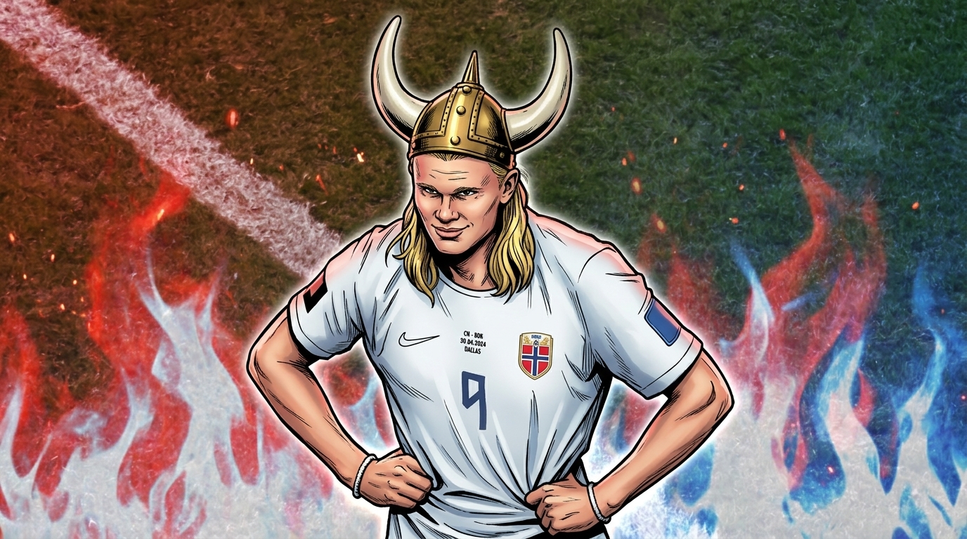 Norway Finally Wins a World Cup Knockout Game — Swipe Sports