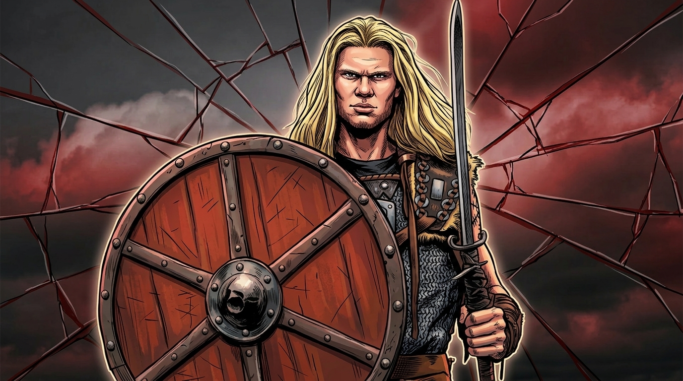 Norway's Viking Photo Is Nation-Branding at Its Sharpest — Swipe Sports