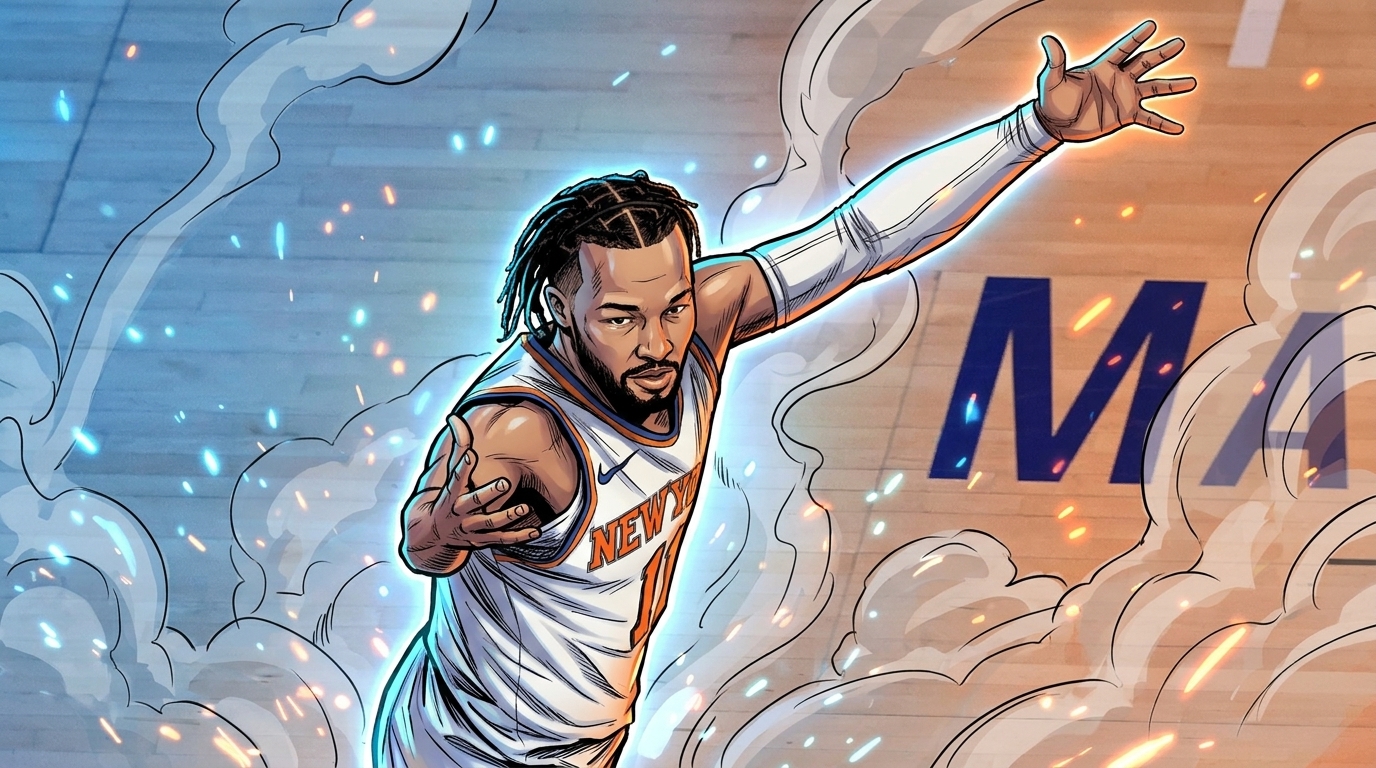 NYC Banned the Knicks Party. It Lasted 48 Hours. — Swipe Sports