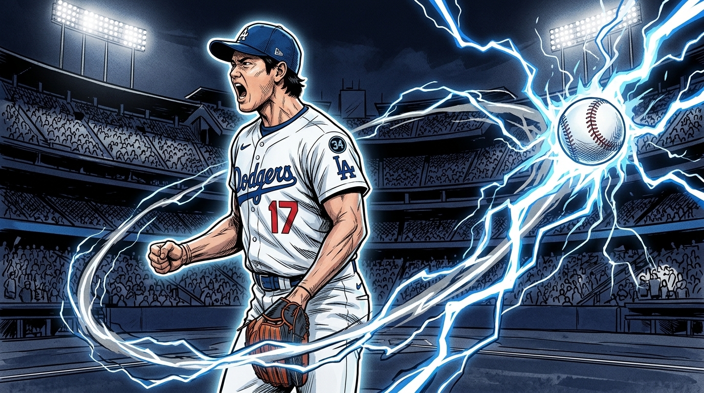 The Framework Doesn't Fit: Shohei Ohtani's 0.74 ERA Is Exposing a Hole in Baseball Analytics — Swipe Sports