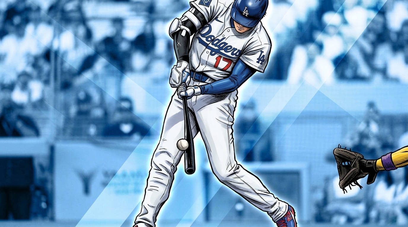 The Dodgers Say Ohtani's Fine. That's the Problem. — Swipe Sports