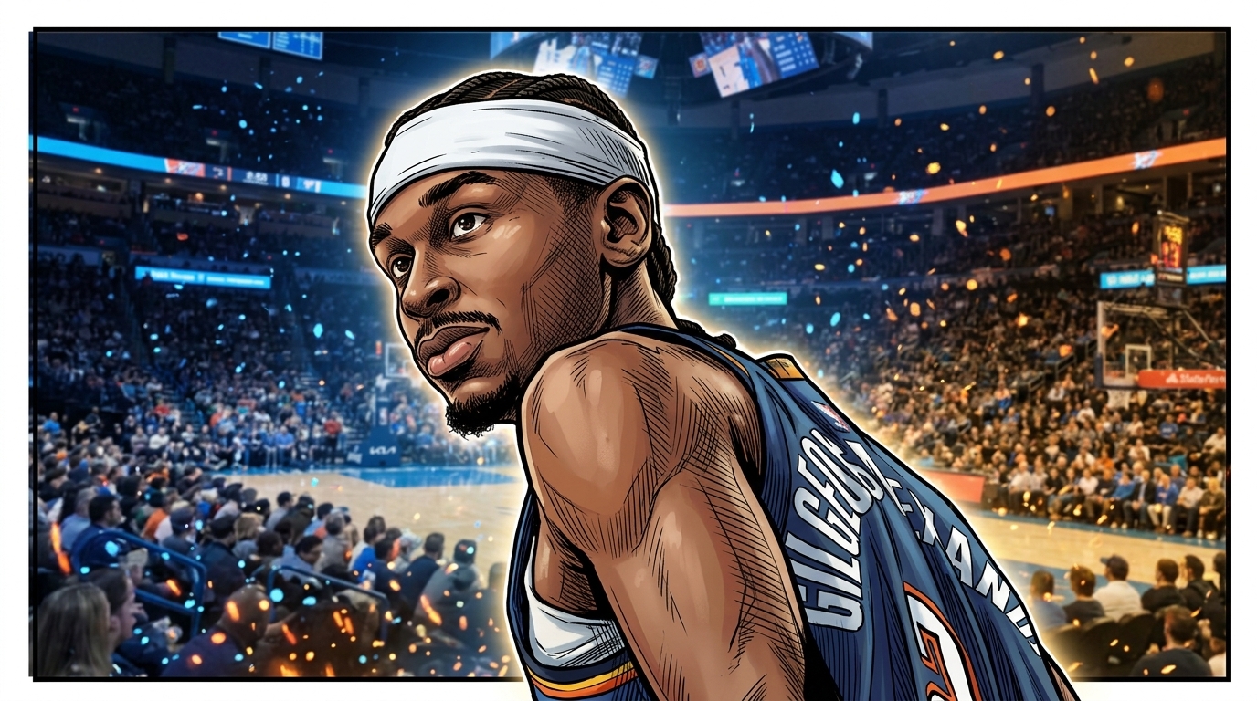 OKC's $75M Bet Against Their Own System — Swipe Sports