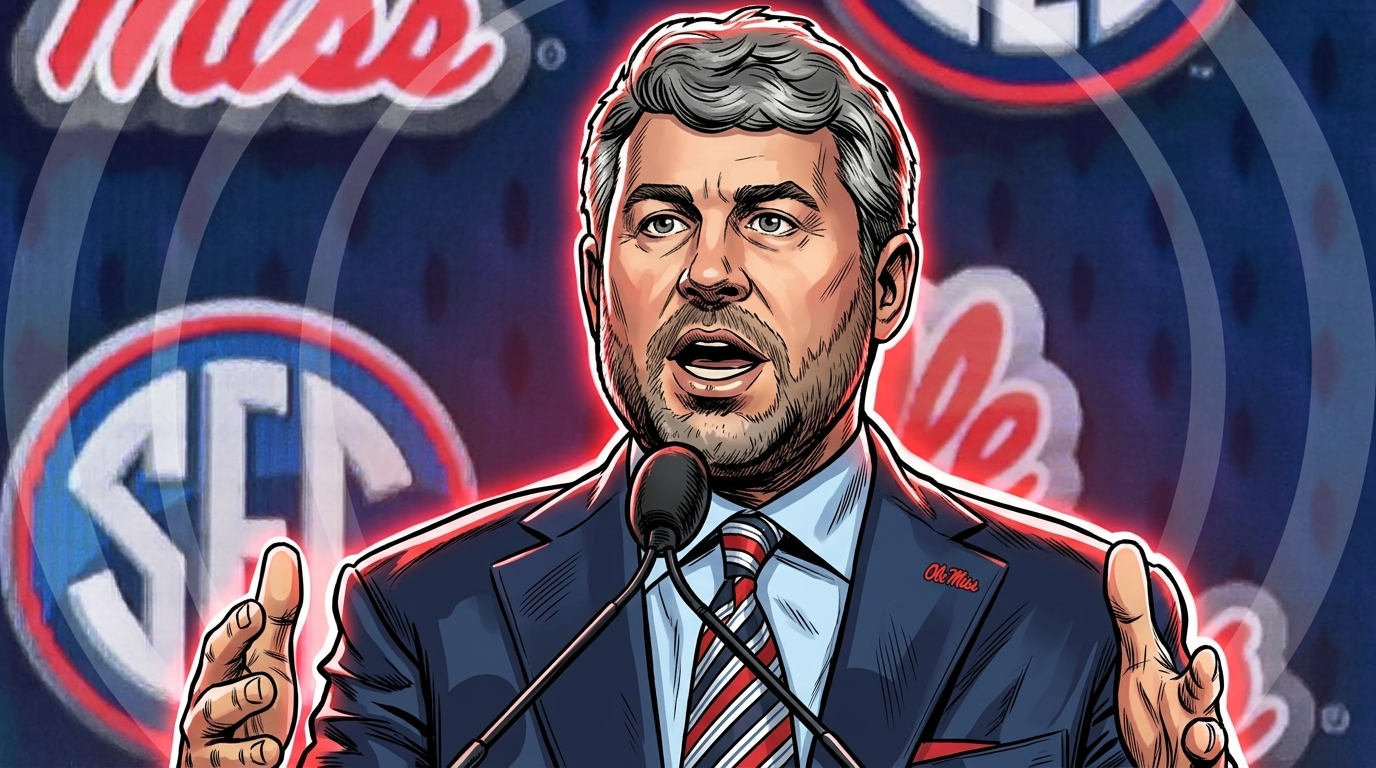Ole Miss Now Has Two Insurance Sponsors on Its Field