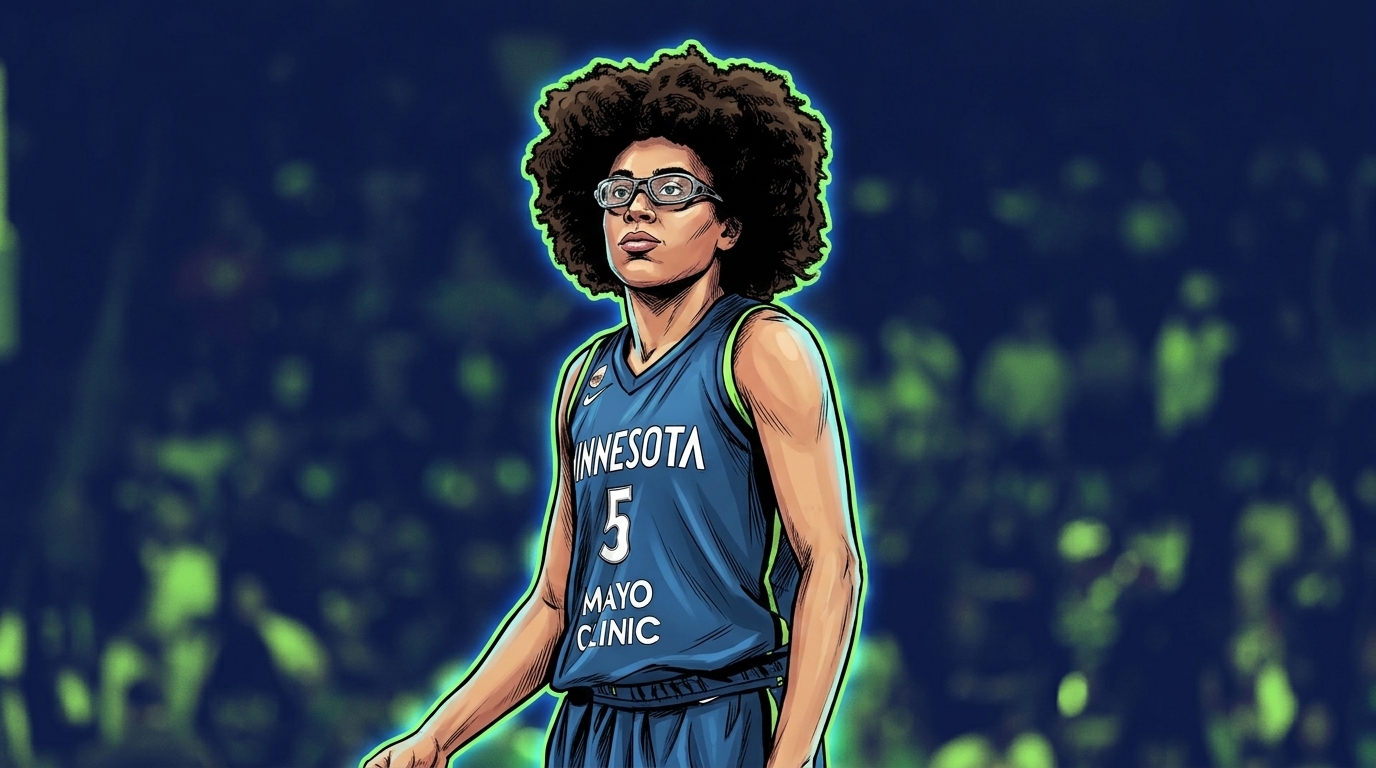 Olivia Miles, Minnesota Lynx — Swipe Sports