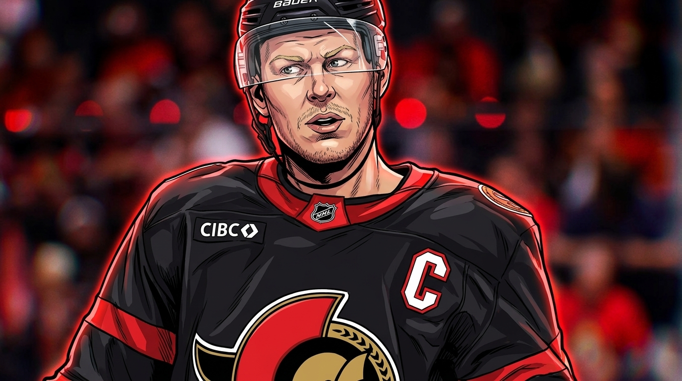 Ottawa Didn't Lose Tkachuk. They Paid to Lose Him. — Swipe Sports