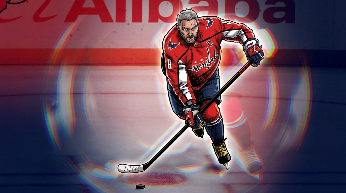 Every NHL Team Can Call Ovechkin Now. Good Luck. — Swipe Sports