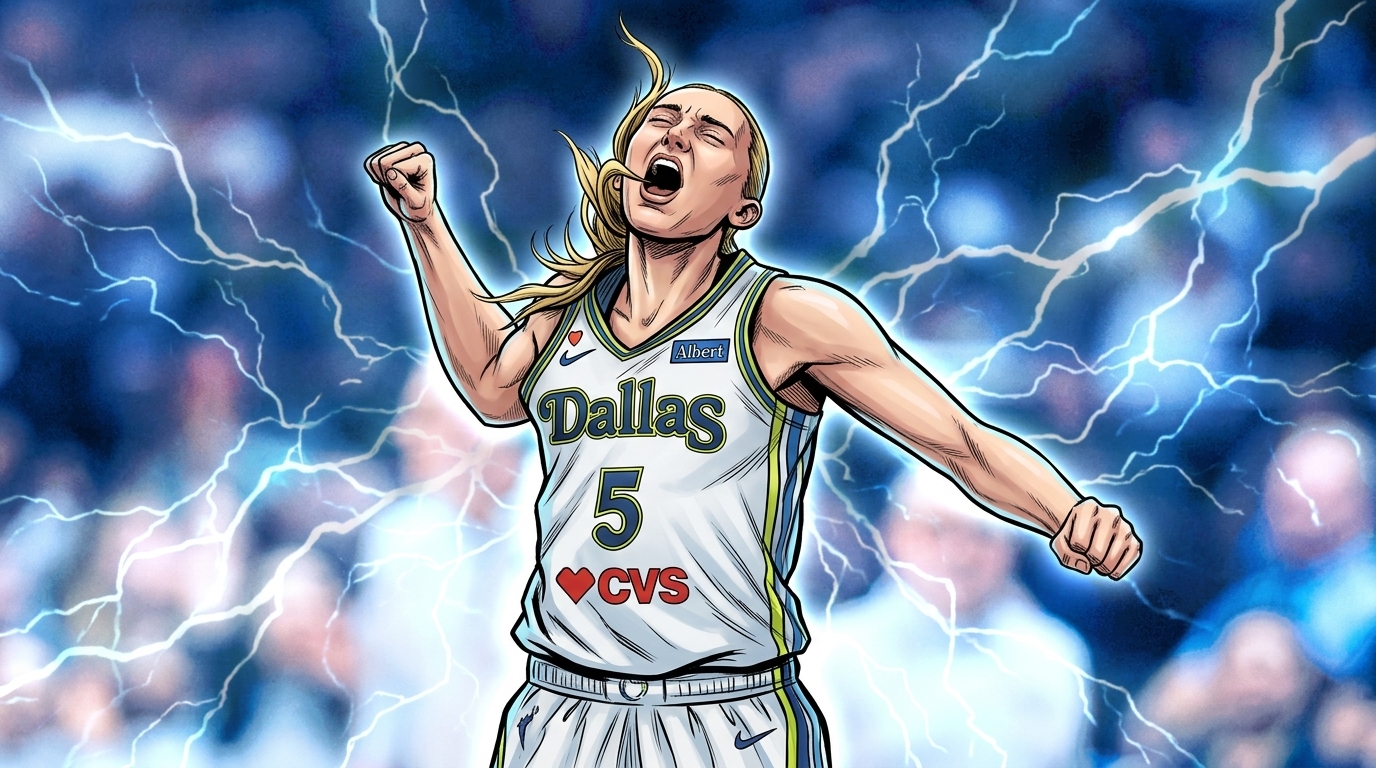 Bueckers Tied a 23-Year WNBA Record. The Silence Was Deafening. — Swipe Sports