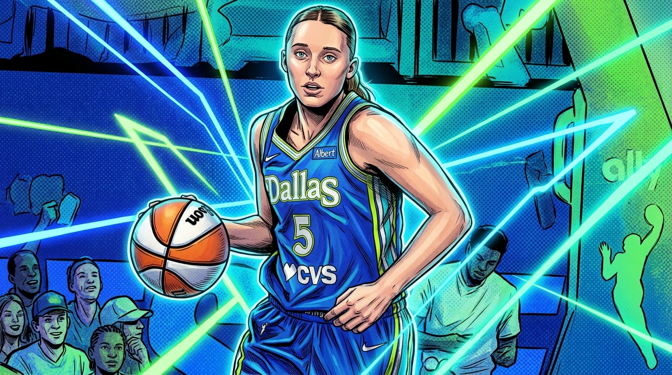 Paige Bueckers Called Out the WNBA — and the Backlash Tells the Story