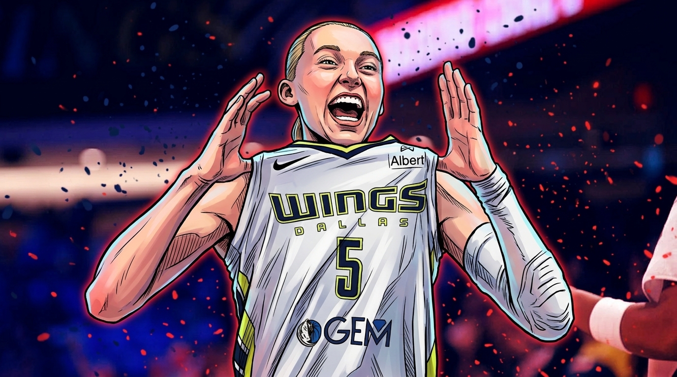 Stop Hedging. Paige Bueckers Is the Best in the WNBA. — Swipe Sports