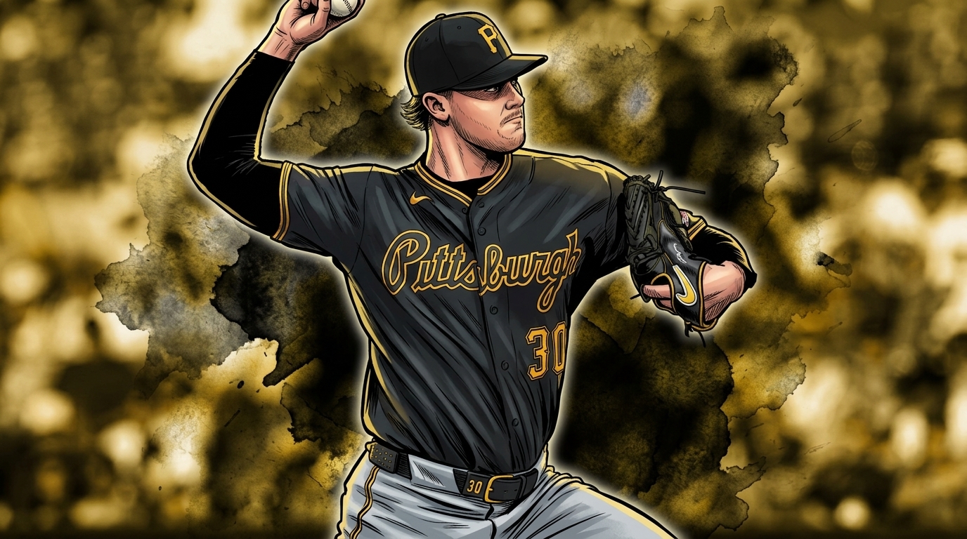 Paul Skenes Is Figuring Out Baseball Is Hard — Swipe Sports