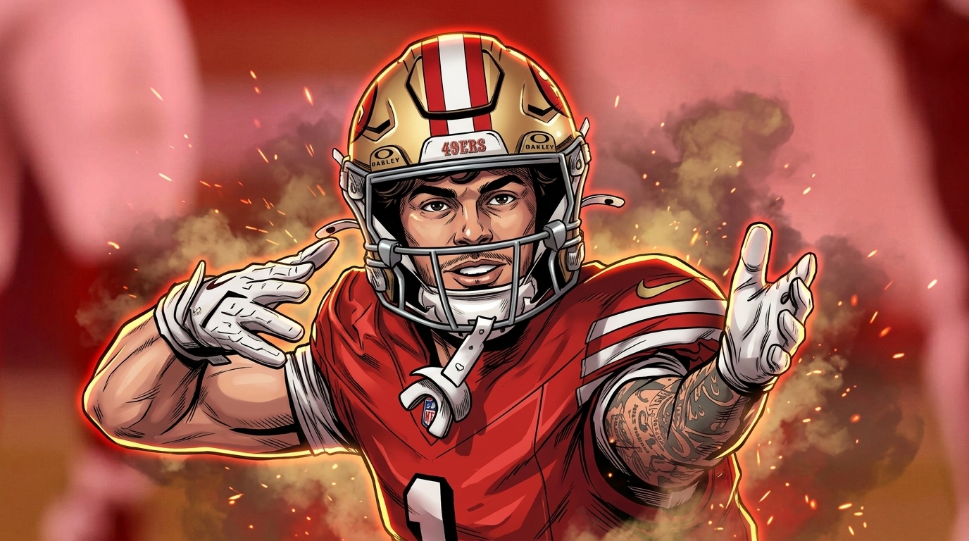 The 49ers Never Really Moved Past Deebo Samuel