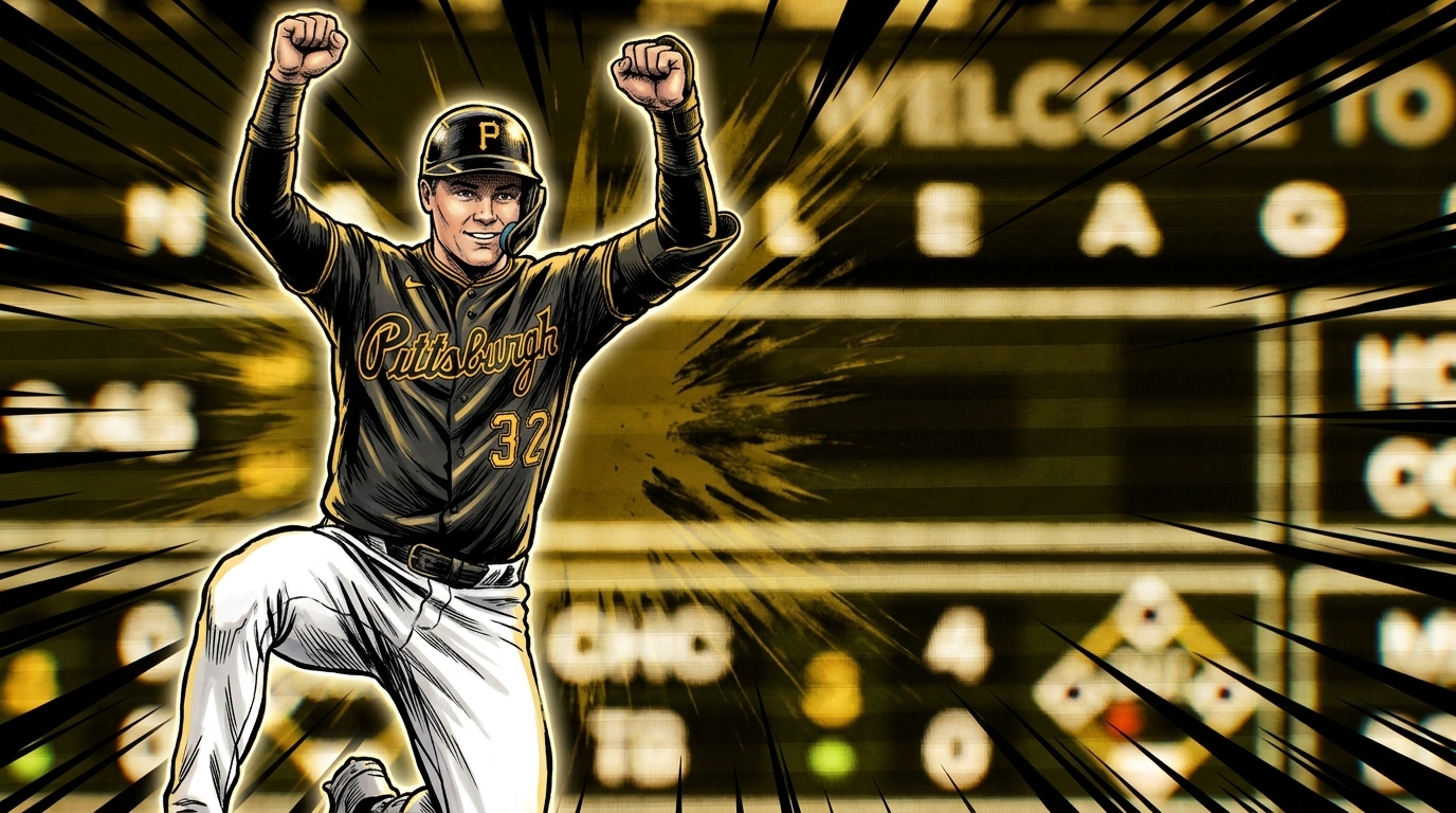 The Pirates Are Above .500 and Nobody Noticed — Swipe Sports