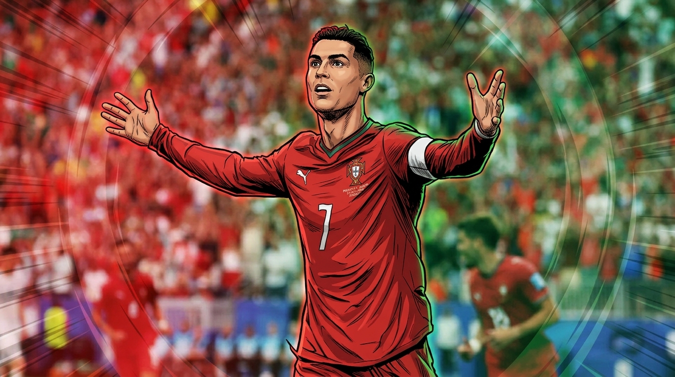 Does Ronaldo Still Mean Something at 41? — Swipe Sports