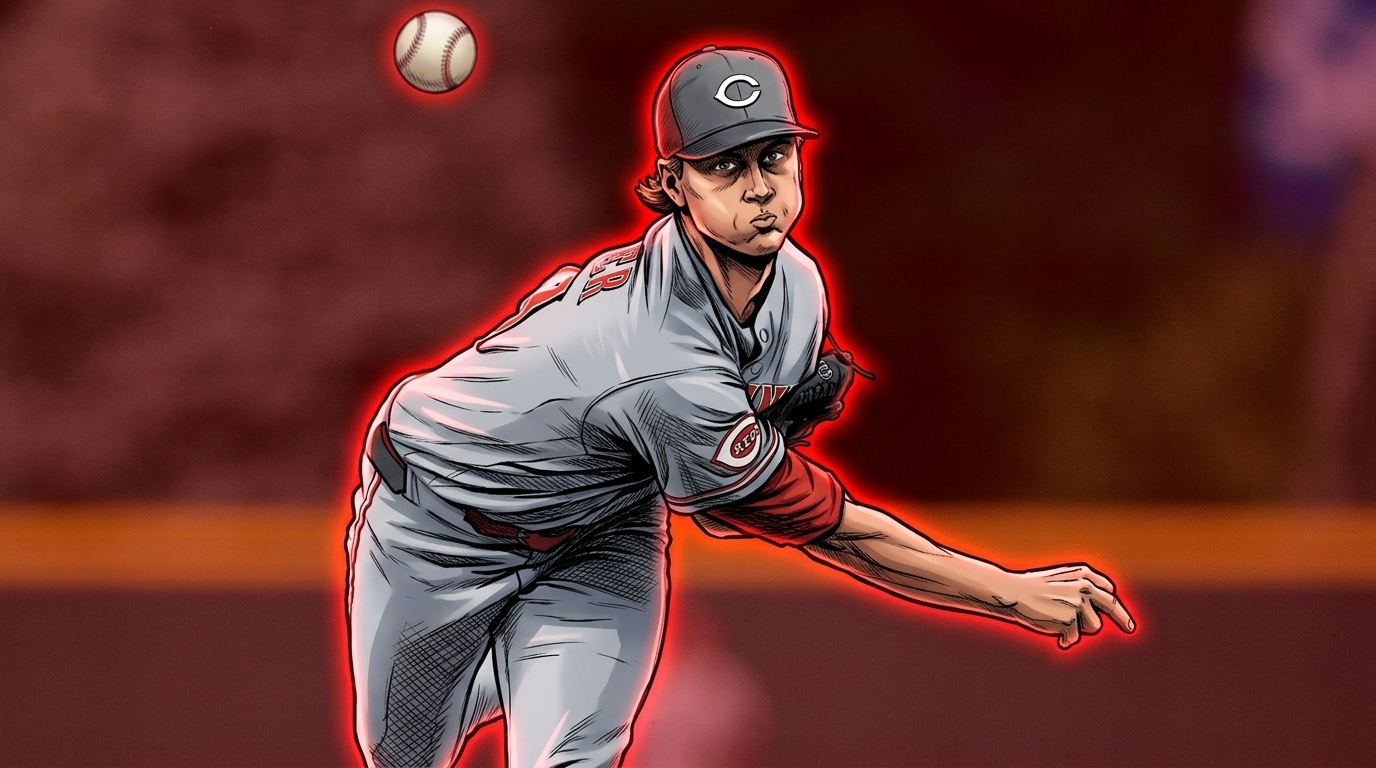 The Board Is Lying to You About Reds-A's Tonight