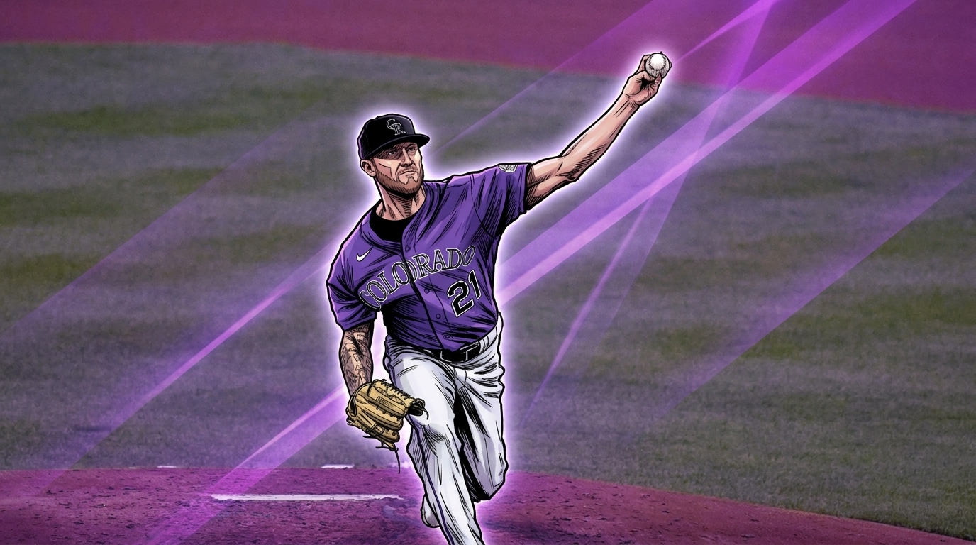 Kyle Freeland — Swipe Sports