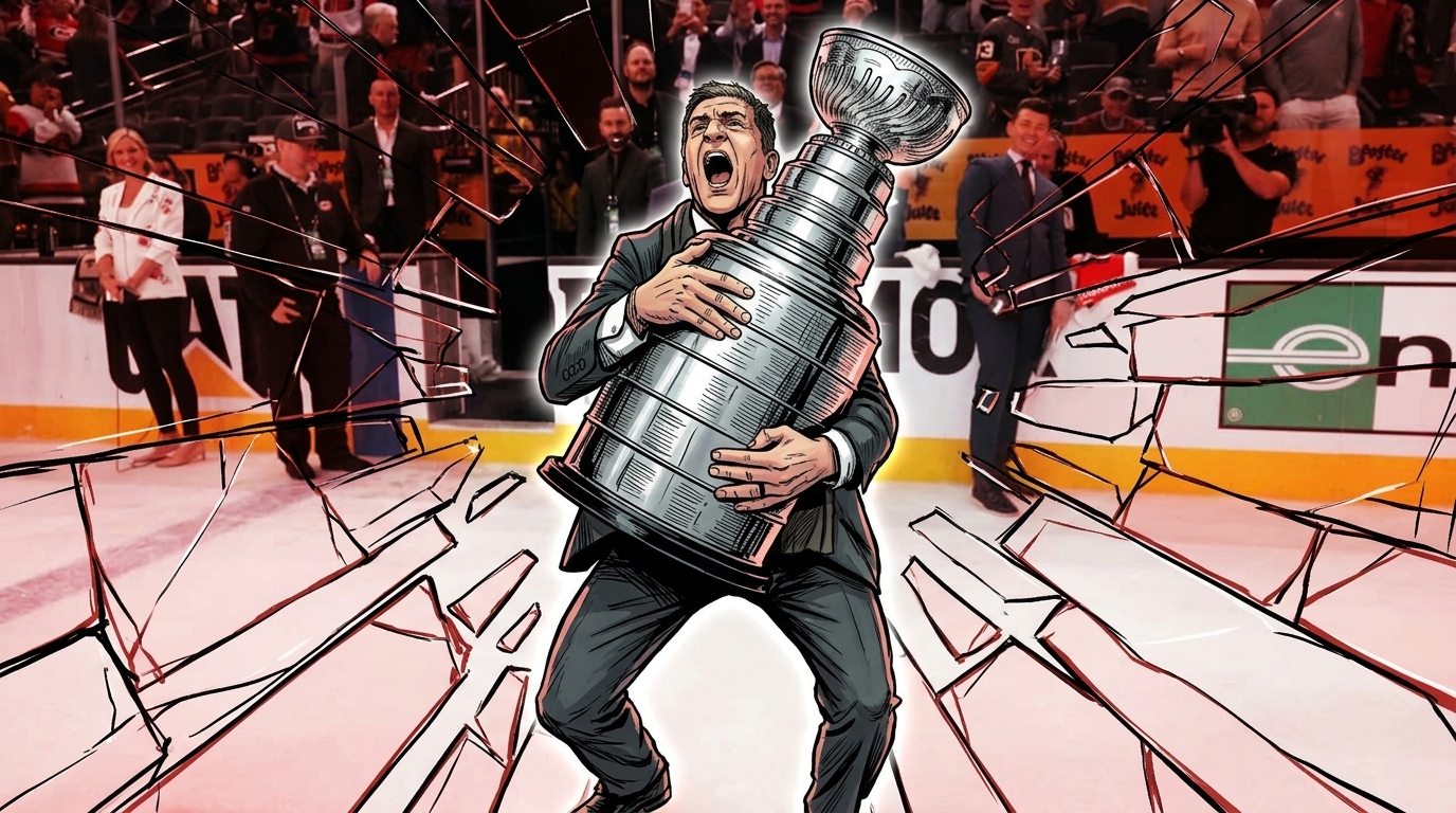 Rod Brind'Amour Just Did Something Only Three Others Have Ever Done — Swipe Sports
