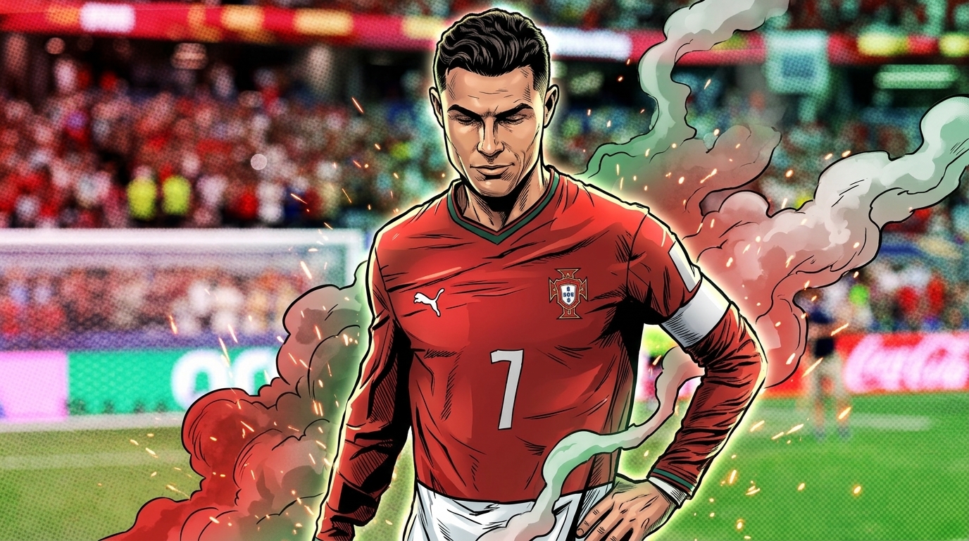 Cristiano Ronaldo — Swipe Sports